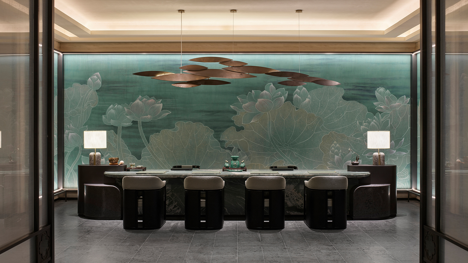 BTCNYL-SPA Reception